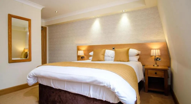 Двухместный номер Standard Victoria Hotel