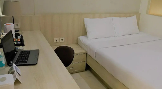 Superior Doppel Zimmer LeGreen Suite Penjernihan