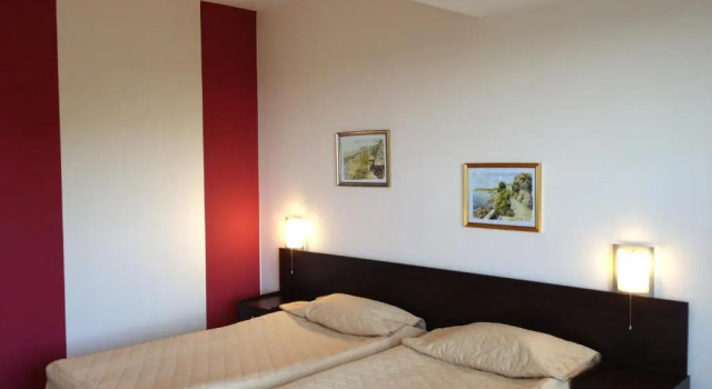 Двухместный номер Standard с балконом Flamingo Hotel Sunny Beach
