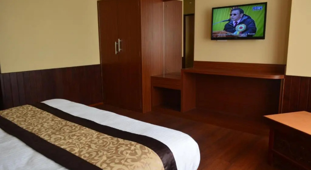 Двухместный номер Superior с видом на город Juniper Residency Hotel