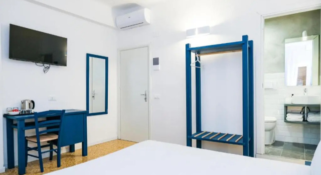 Двухместный номер Standard Lia Art Hotel