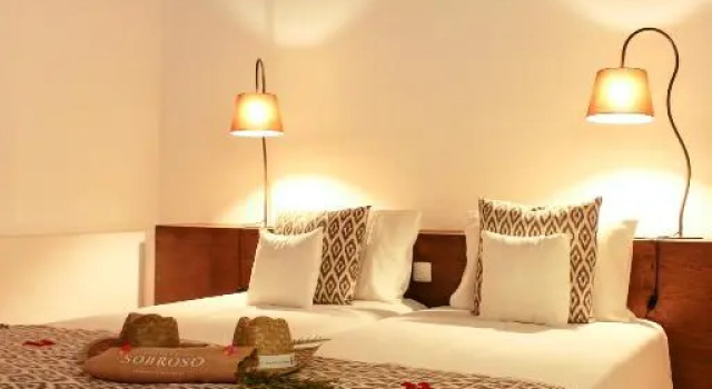 Номер Standard Herdade Do Sobroso - Country House