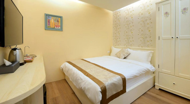 Standard Kahden hengen huone Miller Home Stay