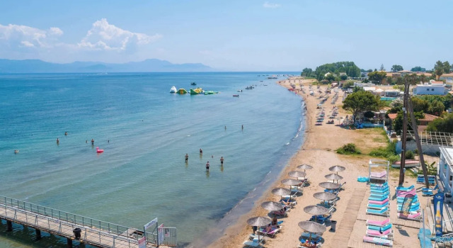 Gavriil Apartments Corfu - Courtyard Retreat, Забронировать Апартаменты/квартира Отели периферии Ионических островов с парковкой, Парковка