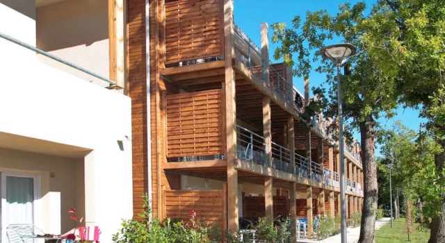 Le Petit Pont (HUT301), Rezervasyon Otel Hourtin Gironde
