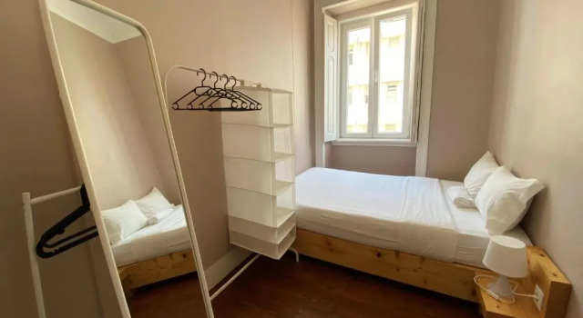 Номер Standard Green Heart Hostel