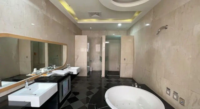 Двухместный номер Standard Amani SPA Boutique Motel