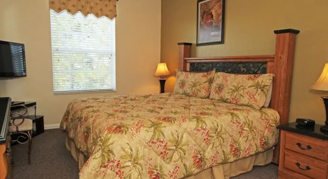 Номер Standard Windsor Hills Resort 3 Bedroom 3rd Floor Condo with Lake View 3 Condo