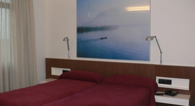 Номер Standard Hotel Los Angeles