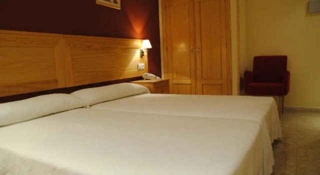 Номер Standard Hotel Alegría