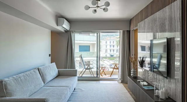 Apartment for 4people in Martinez