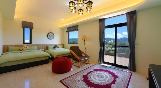 Номер Standard Floral Land B&B