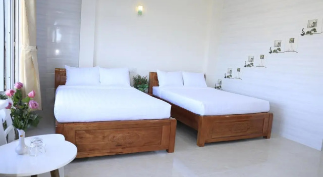 Da Lat Ngoi Sao Viet Hotel, Book Hotel Da Lat Lam Dong
