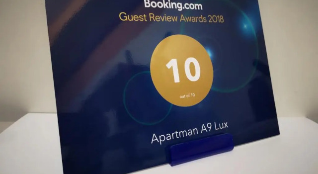 Апартаменты Apartman A9 Lux