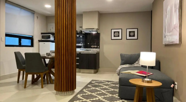 Апартаменты HIDALGO 119 - TERRAZA Y SUITES