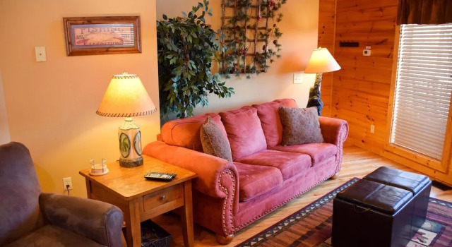 HIKER'S LODGE - 1 Br Cabin