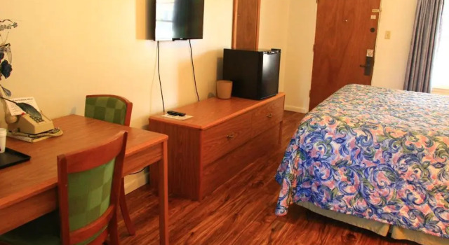 Номер Standard Sunrise Motor Inn