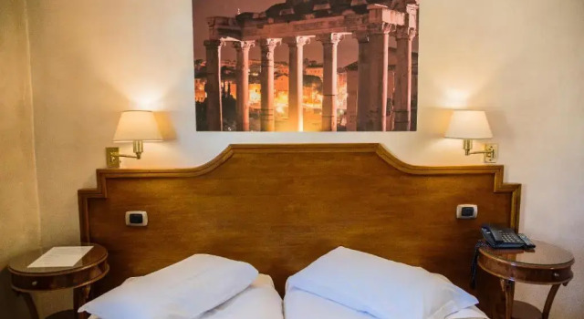 Klassisch Doppel Zimmer Hotel Kent