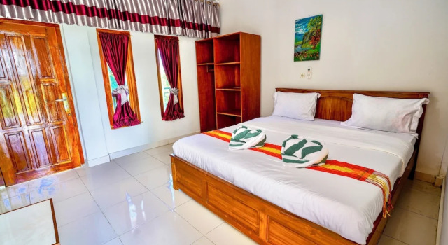 Номер Comfort Golo Tango Homestay