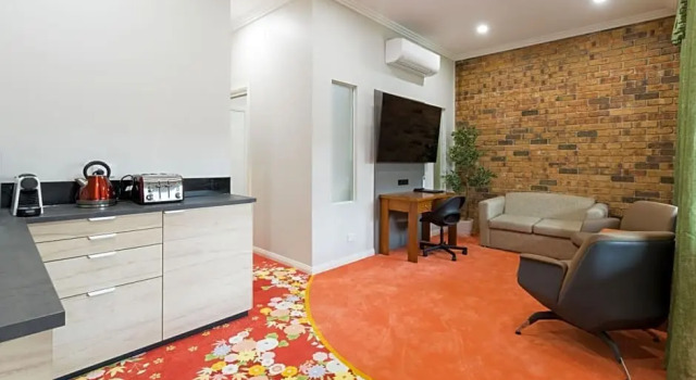 Люкс The Carrington Inn - Bungendore