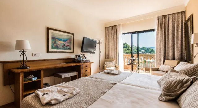 Номер Standard Mon Port Hotel & Spa