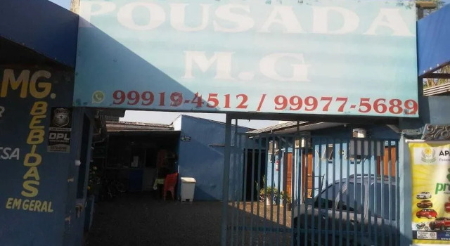 Pousada MG, Забронировать Отель Фос-ду-Игуасу Парана, рядом с Foz do Iguaçu City Hospital