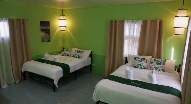 Двухместный номер Standard MWR Pension House by Cocotel