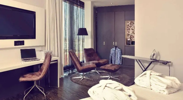 Двухместный номер Standard Mercure Hotel Amersfoort Centre