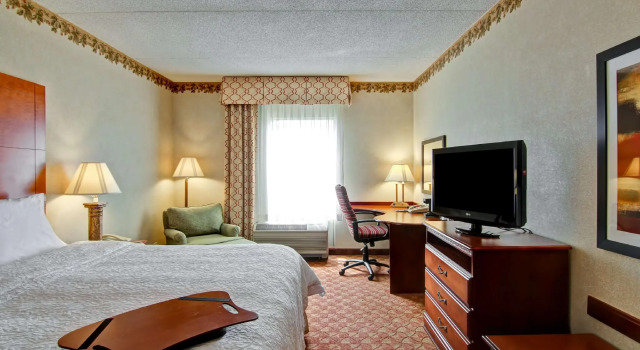 Двухместный номер Standard Hampton Inn & Suites Leesburg