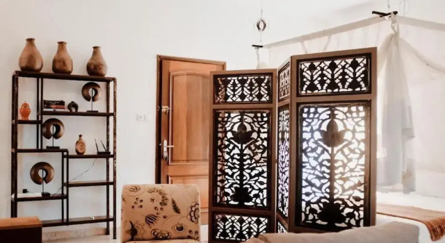Suite mit Balkon Loman Art