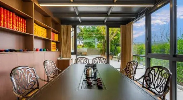 Hongsen No.1 Clubhouse