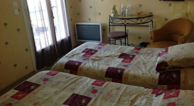 Двухместный номер Standard Chambre d'hôtes Fabilio