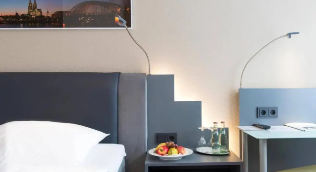 Номер Comfort Hotel am Markt