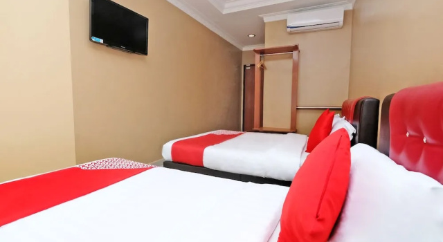Люкс Superior Swing & Pillows - Ayuni Hotel, Bangi Selangor