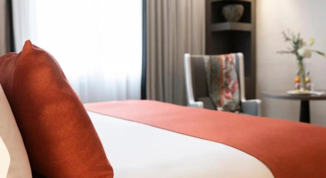Двухместный номер Premium InterContinental Marseille - Hotel Dieu by IHG