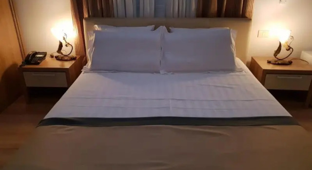 Двухместный номер Standard с балконом Hotel Ferrari