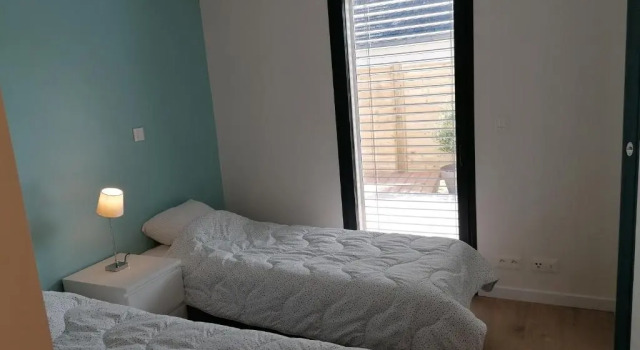 Коттедж Maison contemporaine