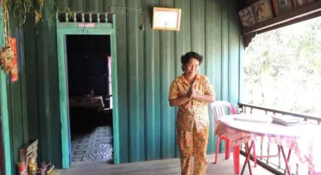 Golden Cat Guesthouse, Reserva ahora Hotel Phum Chi Phat Camboya