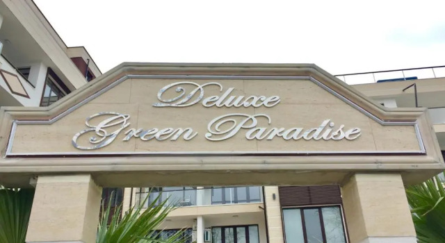 Green Paradise Deluxe Apartments, Забронировать Апартаменты/квартира Апартаменты Приморско, рядом с Aquapark Primorsko, Апартаменты/квартира