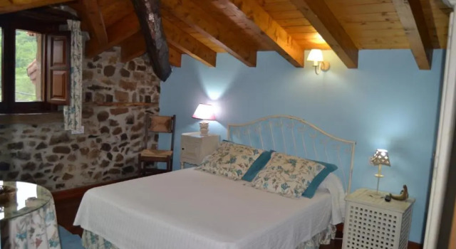 Апартаменты с 3 комнатами Casa Rural La Lastría