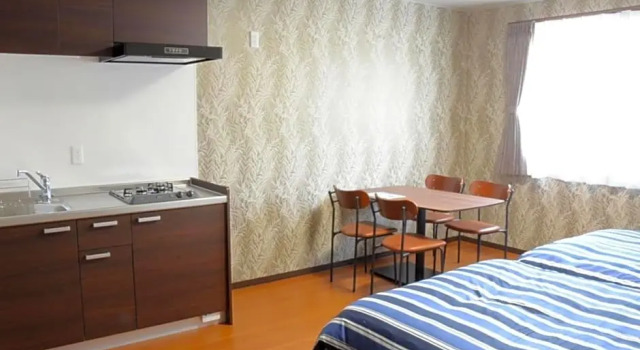 U & T Building 3 / Vacation STAY 39326, Prenota Hotel Beppu Oita