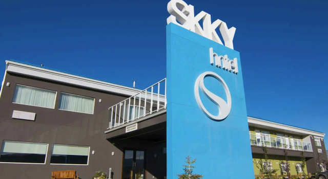 SKKY Hotel, Reserva ahora Hotel Whitehorse Yukón