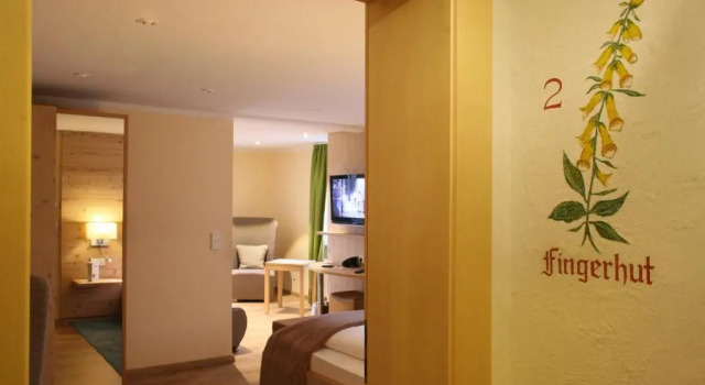 Апартаменты Hotel Adler Bärental
