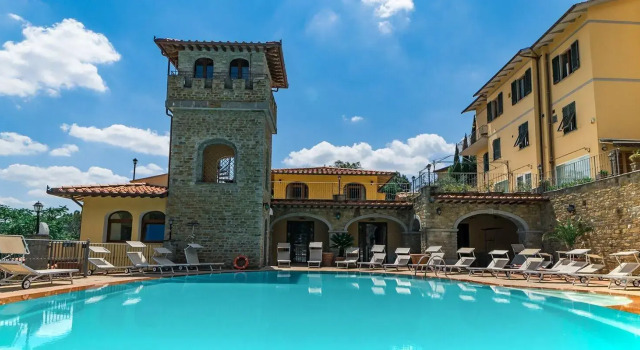 Villa La Malva, Varaa Hotelli Carmignano Toscana