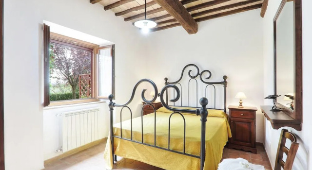 Agriturismo Cerqueto, Забронировать Дом для отпуска Отели Аквапенденте с парковкой, Парковка