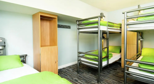 Номер Standard YHA Stratford-Upon-Avon