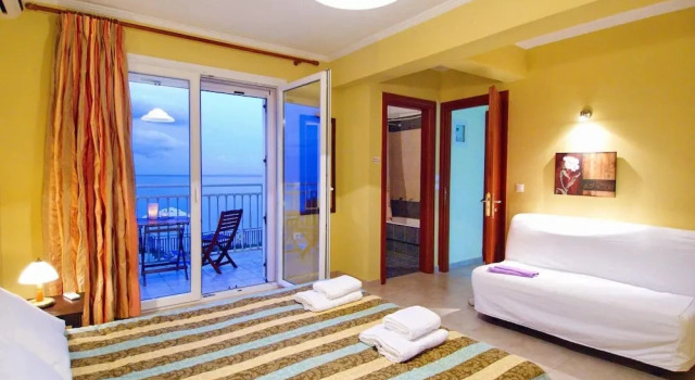 Коттедж Villa Sakos Skala Kefalonia