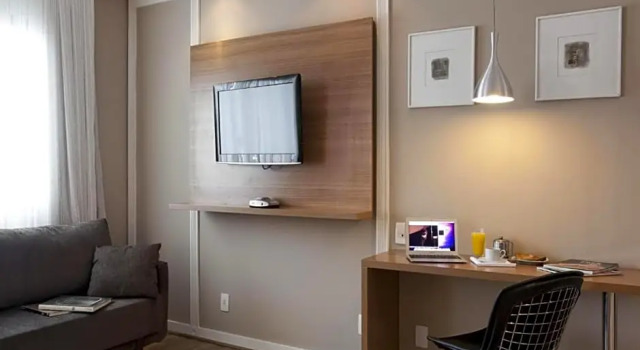Номер Superior Intercity Pamplona - The Universe Paulista
