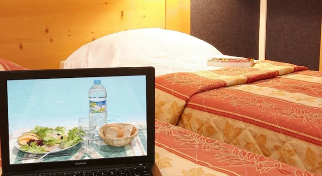 Двухместный номер Economy Brit Hotel Vallee du Lot