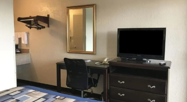 Номер Standard Americas Best Value Inn Mount Vernon